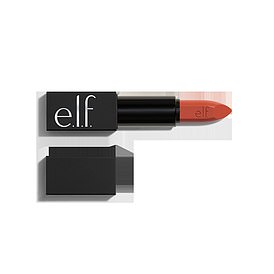 For perfect kissers Elf O Face Satin Lipstick, £9, boots.com