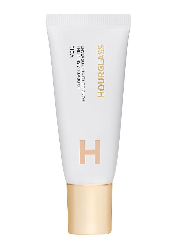 Hourglass Veil Hydrating Skin Tint, £49, hourglass cosmetics.co.uk