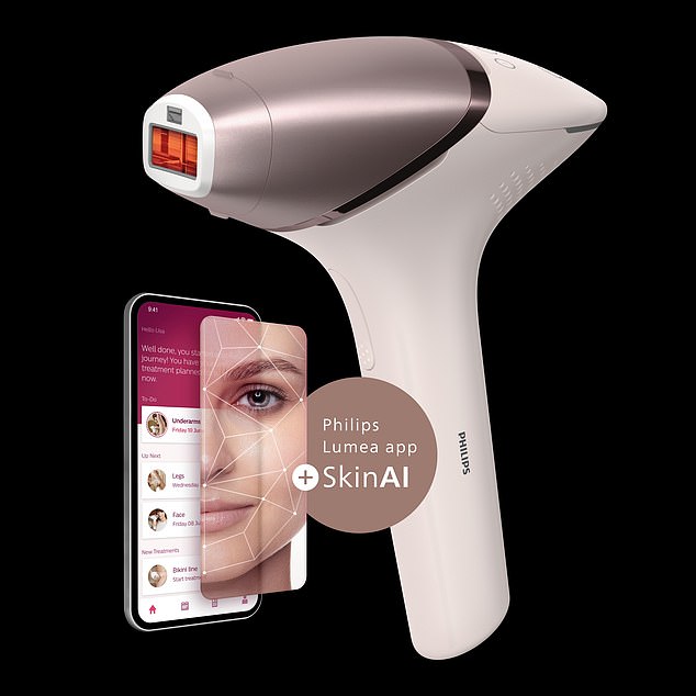 Philips Lumea Intense Pulsed Light (IPL), from £329, johnlewis.com