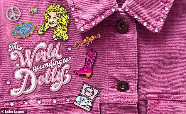 Country star Dolly's new album, Rockstar, will be released by Butterfly Records on 17 November