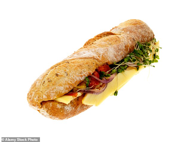 Pret's posh cheddar and pickle baguette can cost £7.15. Here, Tom Parker Bowles says the chain is no longer a highstreet hero