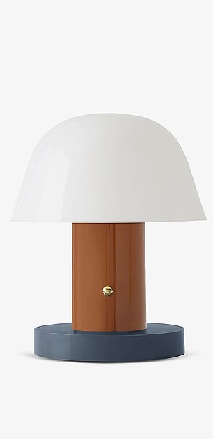 Brass LED, £120, selfridges.com
