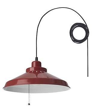 Indoor/outdoor LED, £32, ikea.com