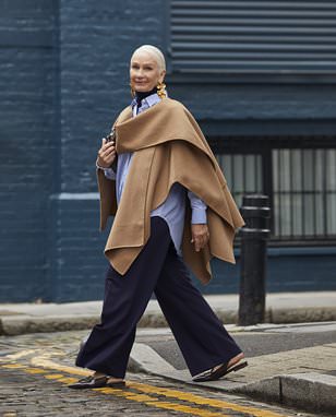 AGELESS STYLE: Wardrobe staples for everyone by fashion stylist Arabella Greenhill