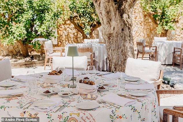 Casa Velha (pictured) at Quinta do Lago resort serves delicious Portuguese sharing plates. There are also myriad options for light lunches and low-key dinners