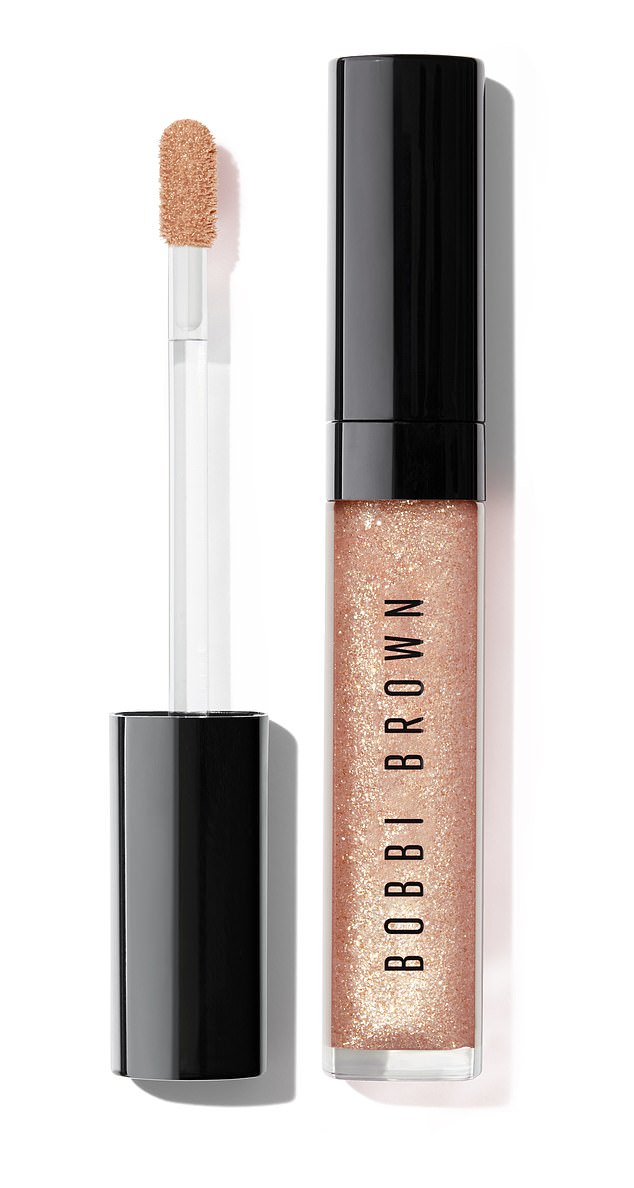 Lip Gloss ( £25, bobbibrown.co.uk)