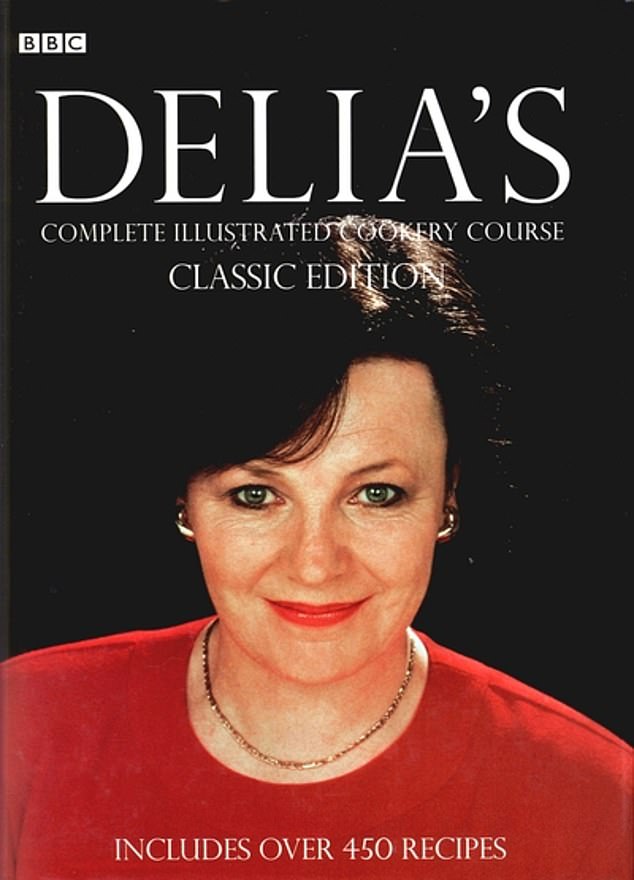 Ed says that his mother was a big fan of Delia Smith recipes while he was growing up, particularly praising a noodle dish of hers