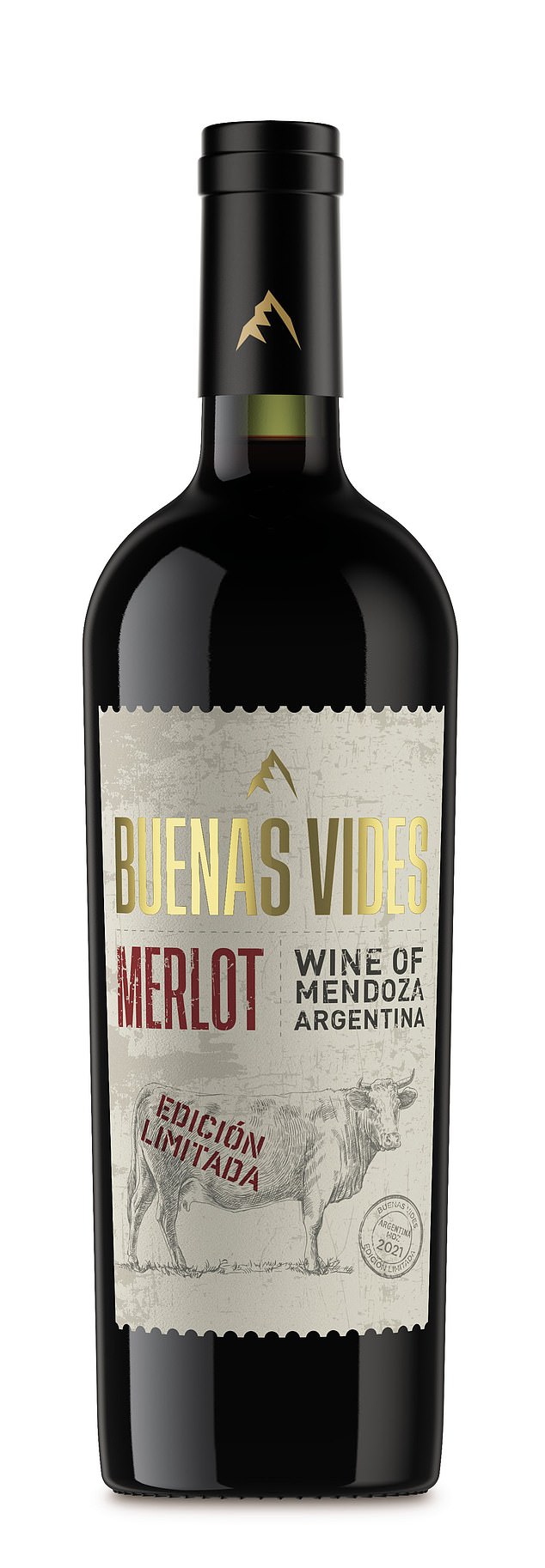 Buenas Vides Merlot 2021 (14%), £7.99, Aldi - Here¿s a silky Argentinian number that mingles ripe plum with nuances of roasted tomato and oregano, finishing with a peppery pick-me-up.