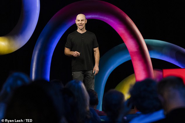 Success isn't always down to innate talent. So says Adam Grant (pictured), an organisational psychologist, Ted speaker and bestselling author