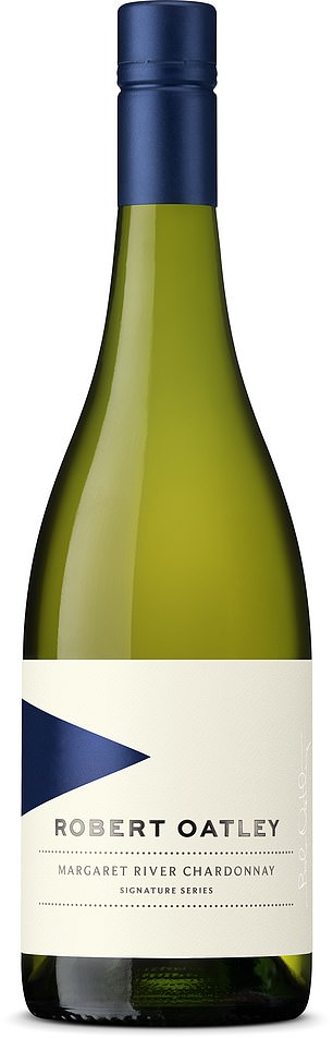 Robert Oatley Signature Series margaret river Chardonnay 2022 (12.5%), £12.50, Co-op