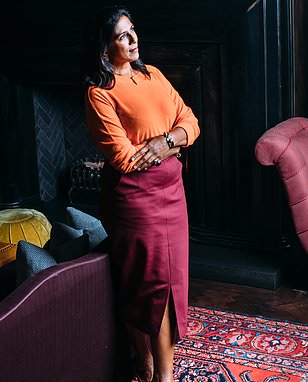 From Brum to Broadway: Actress and playwright LOLITA CHAKRABARTI has the midas touch,