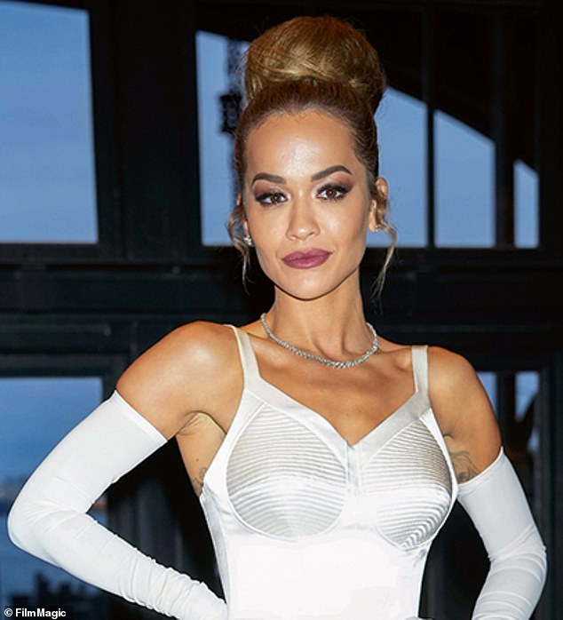 Many happy returns to Sagittarius Rita Ora, 33 today