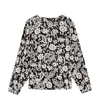 Blouse, £27.50, marksandspencer.com