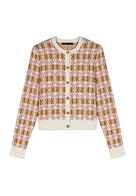 Cardigan, £279, maje.com