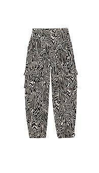 Trousers, £363, motherdenim.com