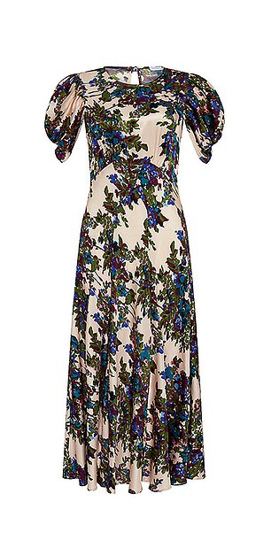 Dress, £169, ghost.co.uk