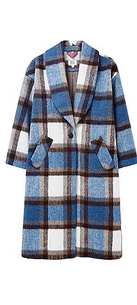 Coat, £160, whitestuff.com