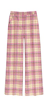 Trousers, £135, sezane.com
