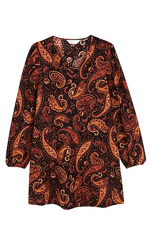 Dress, £12, primark.com