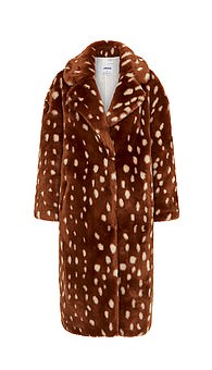 Coat, £289, jakke.co.uk