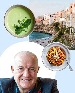 My Life in Food with RICK STEIN: 'The police joked about my horrible curry'
