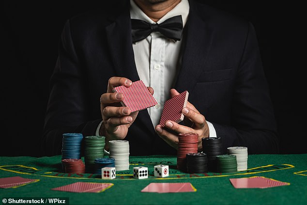 Poker isn¿t a game of luck, it¿s a game of skill, a game of intellect rather than emotion, according to science writer and ¿semi-pro¿ poker player O'Brien