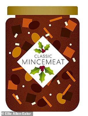 225g mincemeat, £1.50