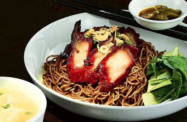Serious dishes full of real flavour – Kopitiam is Tom’s new happy place