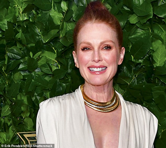 Happy birthday to Sagittarius Julianne Moore, 63 today