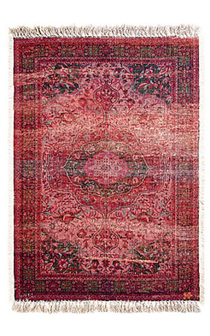 Rug (220cm x 180cm), £220, frenchconnection.com