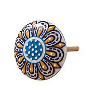 Decorative knob, £8, anthropologie.com