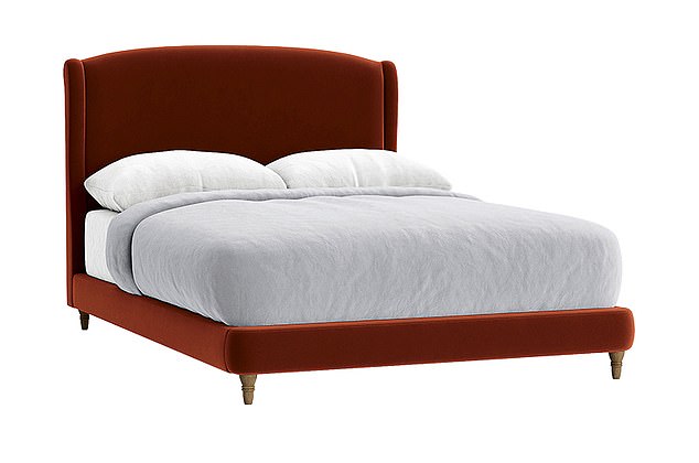 Double bed, from £995, loaf.com