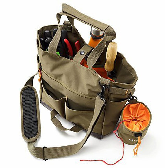 Genus Gardening Caddy Bag