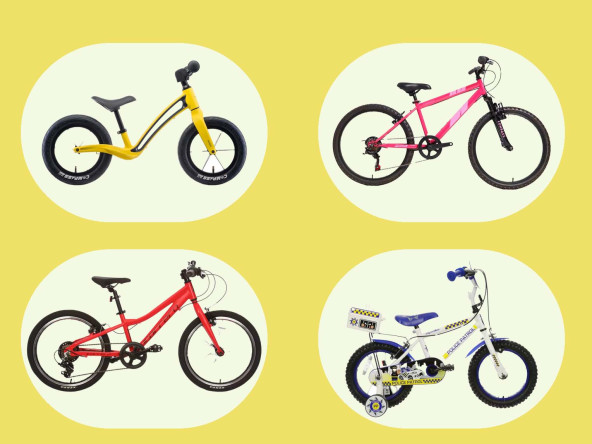 Check out these 7 kids’ bikes best for every age
